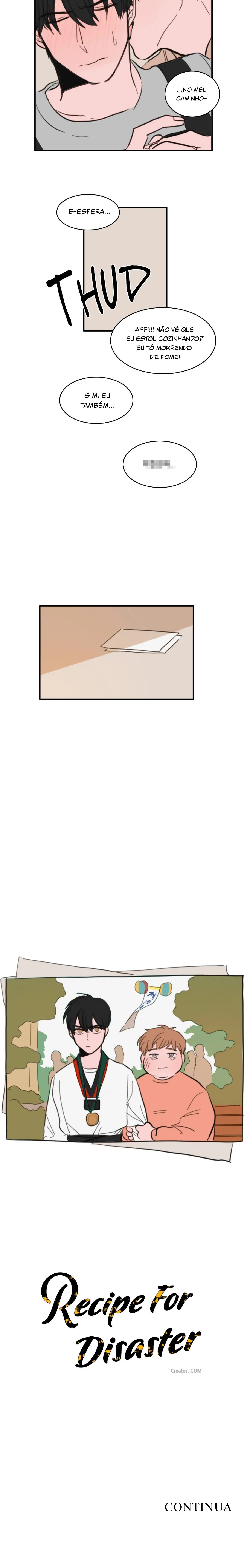 Receita Curiosa – Capítulo 29 Yaoi – Página 9