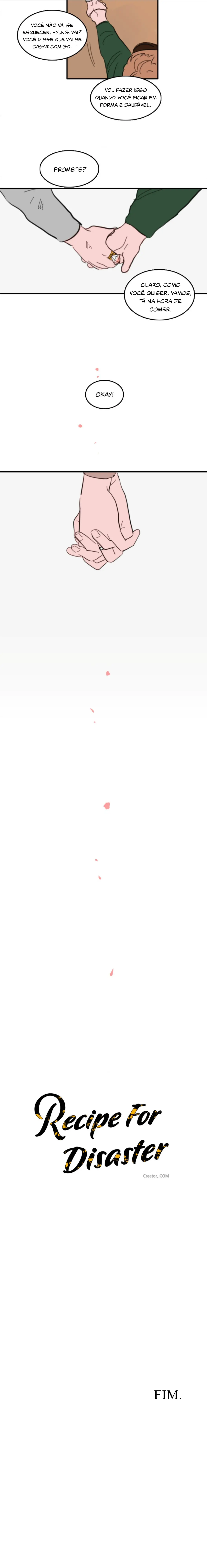 Receita Curiosa – Capítulo 30 Yaoi – Página 11