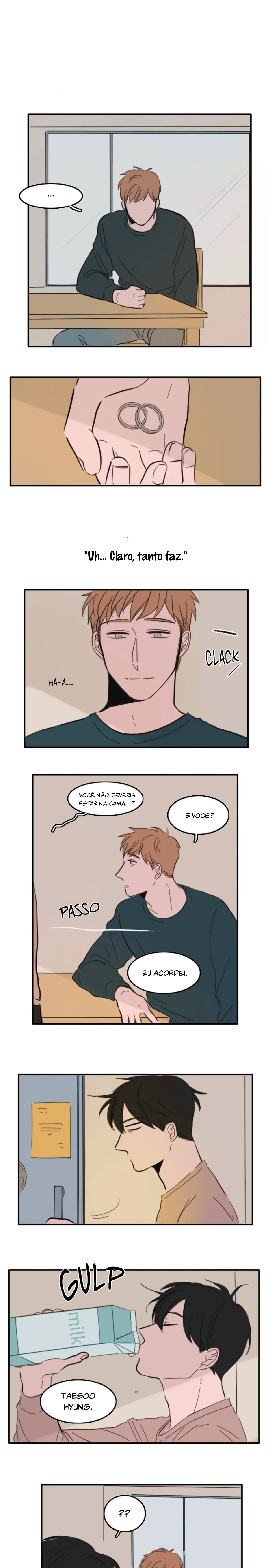 Receita Curiosa – Capítulo 30 Yaoi – Página 5