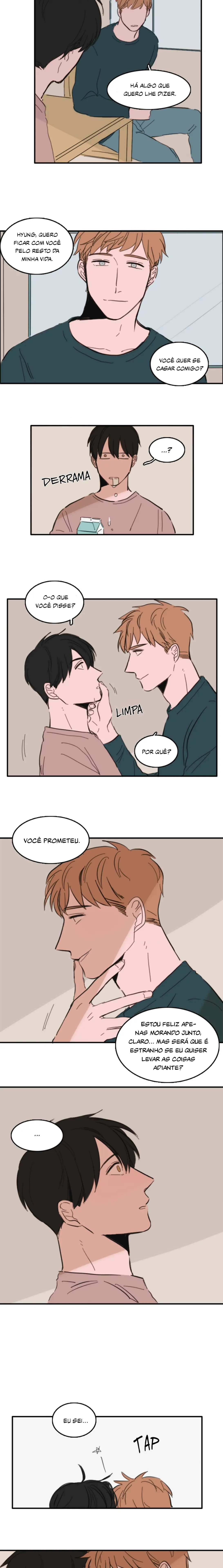 Receita Curiosa – Capítulo 30 Yaoi – Página 6