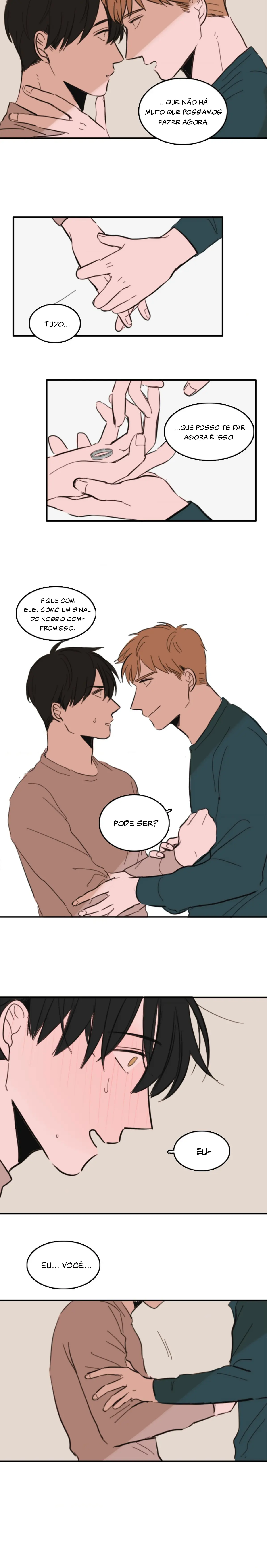 Receita Curiosa – Capítulo 30 Yaoi – Página 7