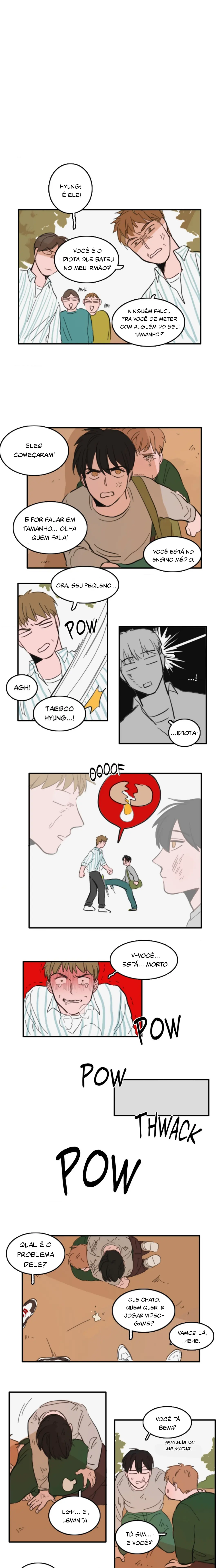 Receita Curiosa – Capítulo 30 Yaoi – Página 8