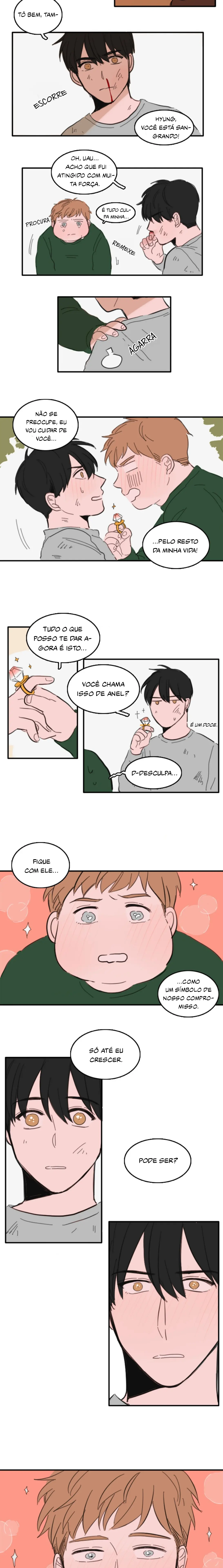 Receita Curiosa – Capítulo 30 Yaoi – Página 9