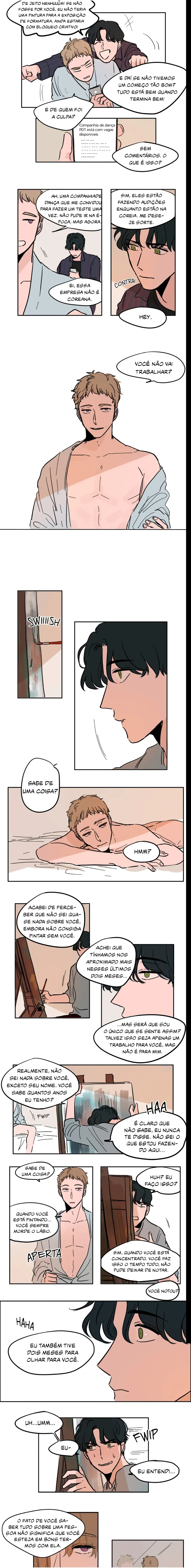 Receita Curiosa – Capítulo Side Story 02 Yaoi – Página 5