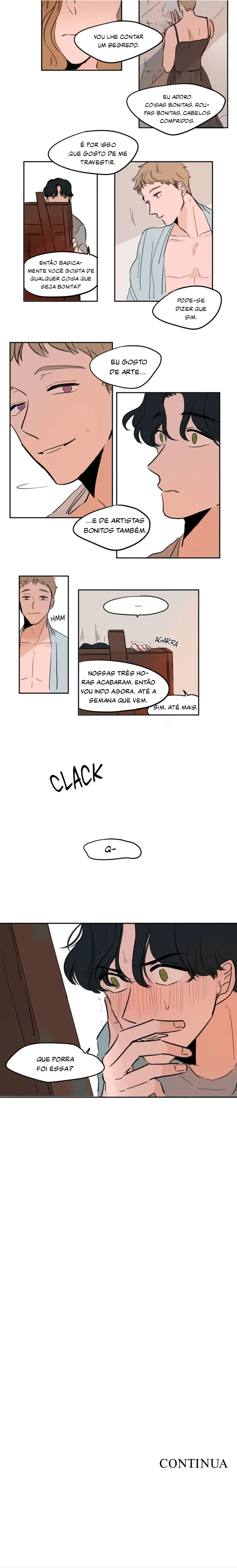 Receita Curiosa – Capítulo Side Story 02 Yaoi – Página 6