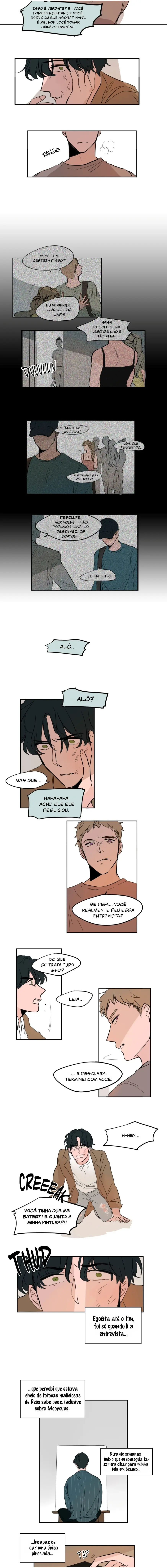 Receita Curiosa – Capítulo Side Story 03 Yaoi – Página 4