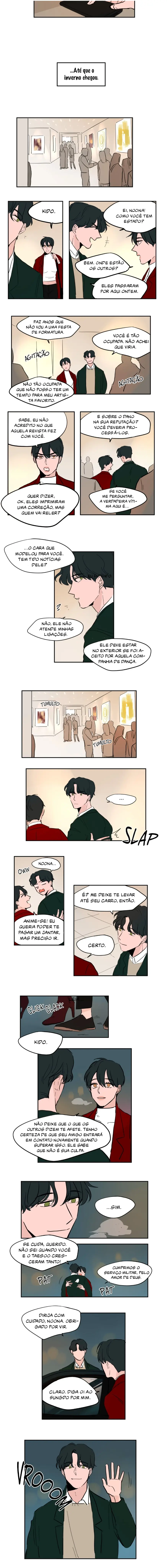 Receita Curiosa – Capítulo Side Story 03 Yaoi – Página 5