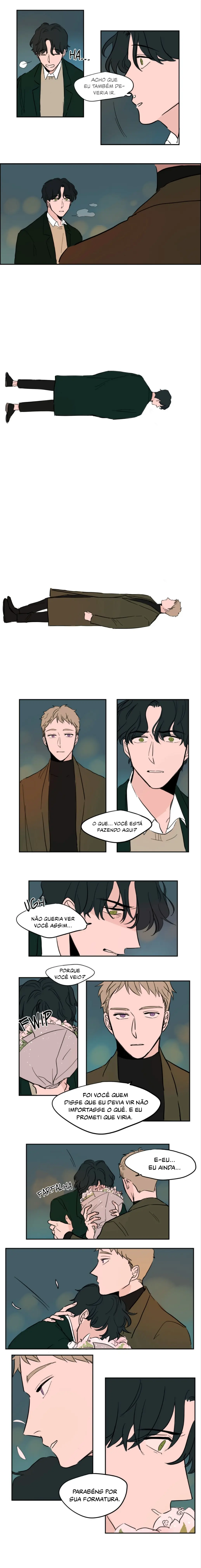 Receita Curiosa – Capítulo Side Story 03 Yaoi – Página 6