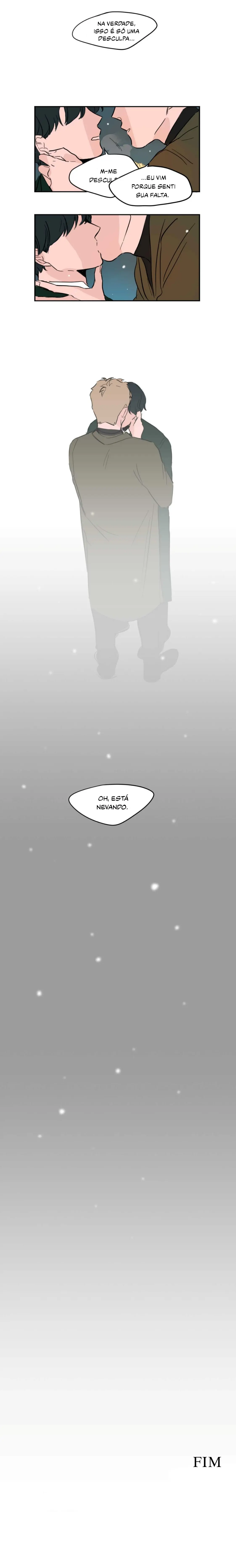 Receita Curiosa – Capítulo Side Story 03 Yaoi – Página 7