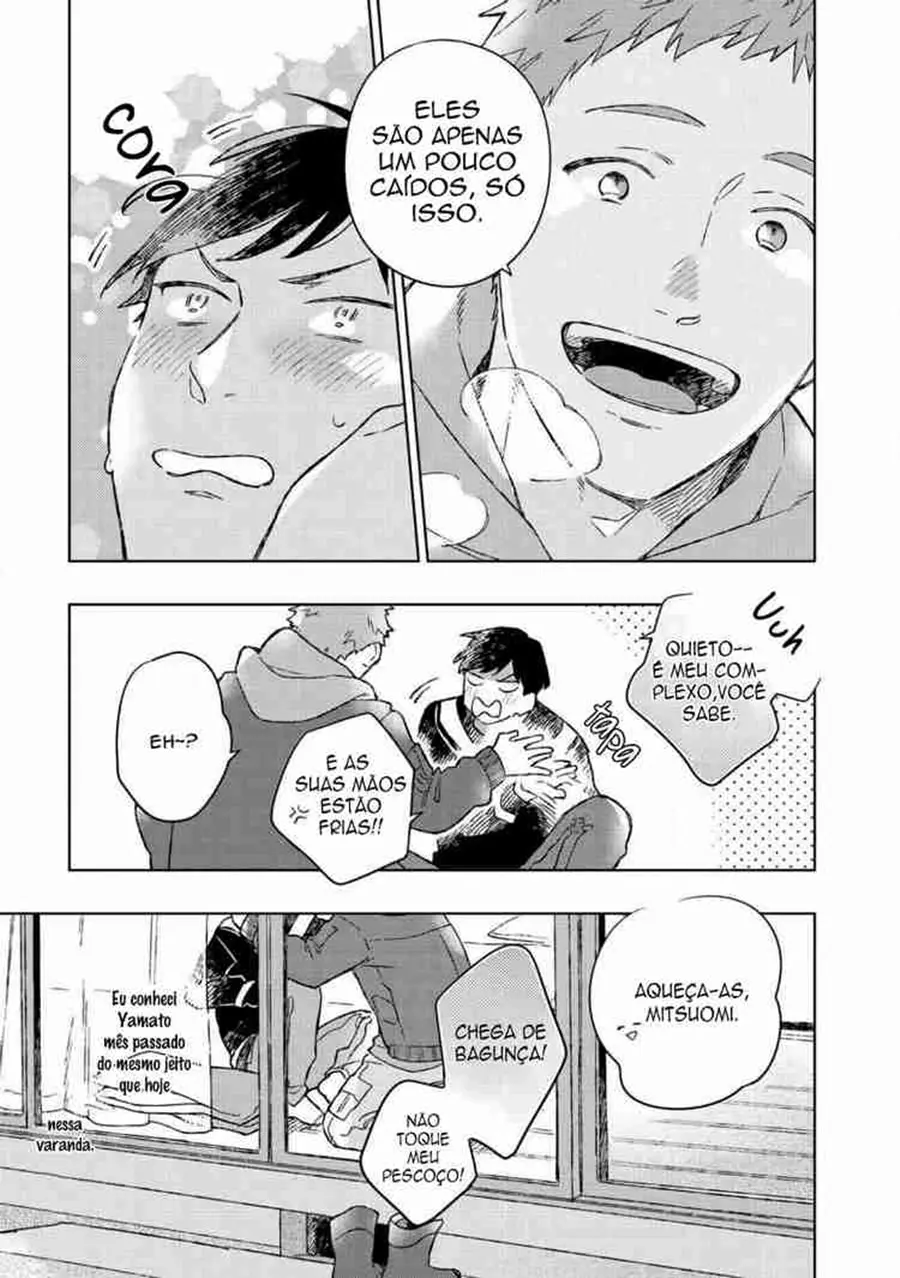 Recomeço Depois de Voltar Para Casa – Capítulo 01 Yaoi – Página 10