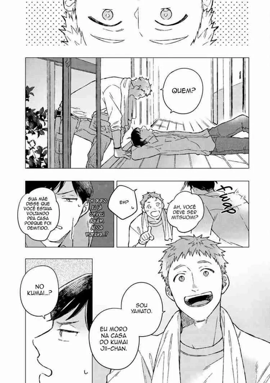 Recomeço Depois de Voltar Para Casa – Capítulo 01 Yaoi – Página 11