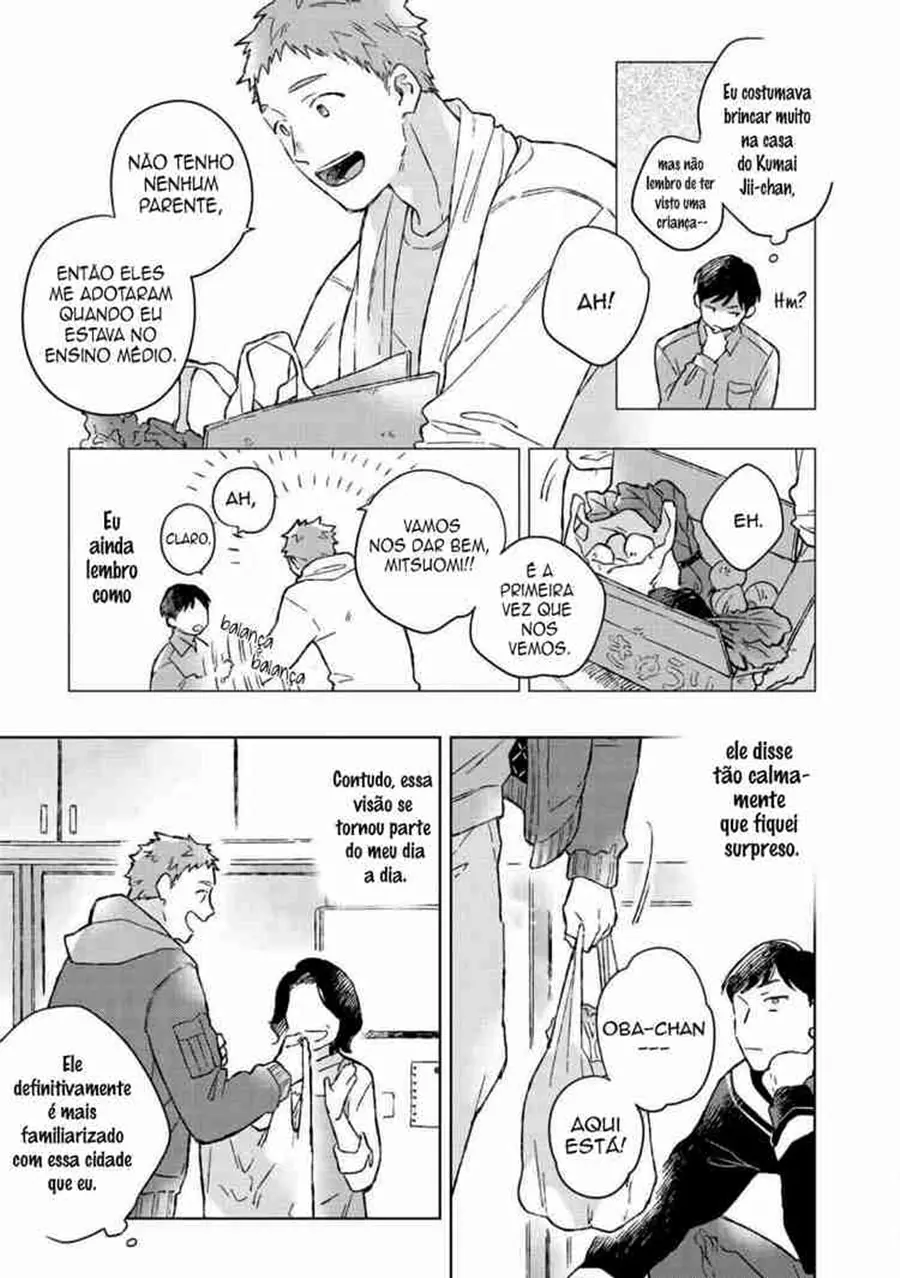 Recomeço Depois de Voltar Para Casa – Capítulo 01 Yaoi – Página 12