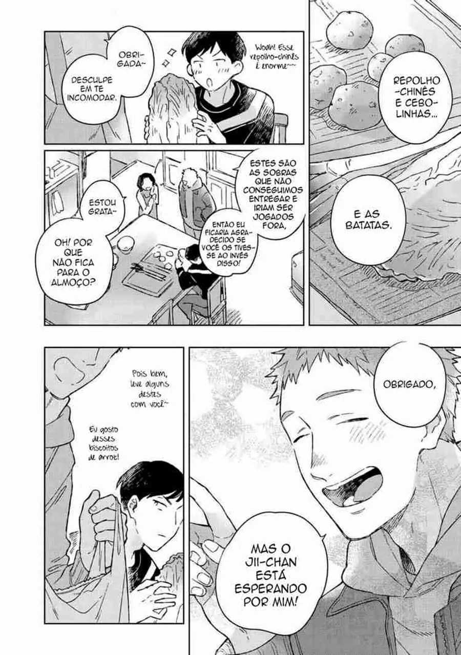 Recomeço Depois de Voltar Para Casa – Capítulo 01 Yaoi – Página 13