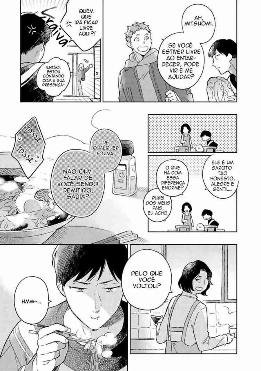 Recomeço Depois de Voltar Para Casa – Capítulo 01 Yaoi – Página 14