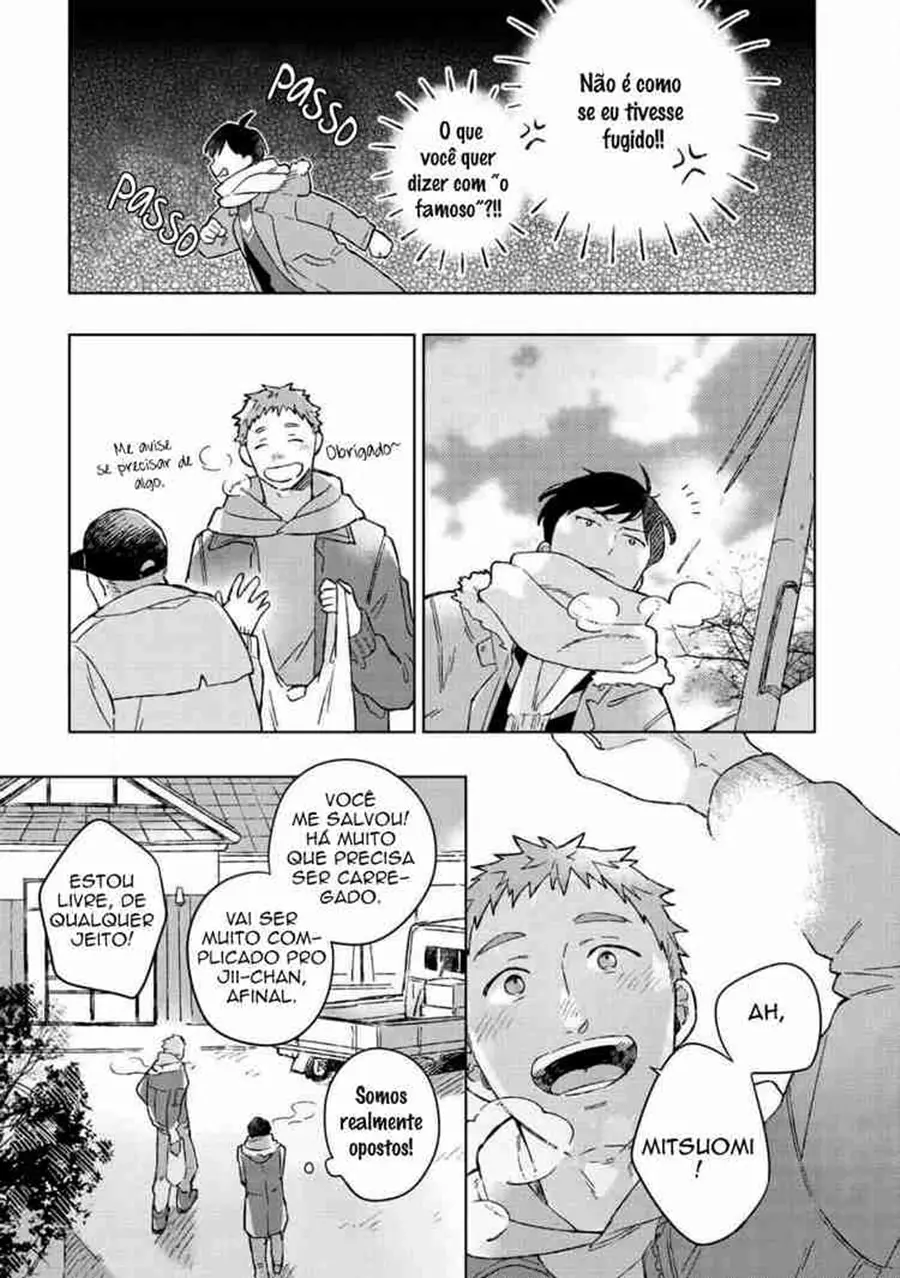 Recomeço Depois de Voltar Para Casa – Capítulo 01 Yaoi – Página 16