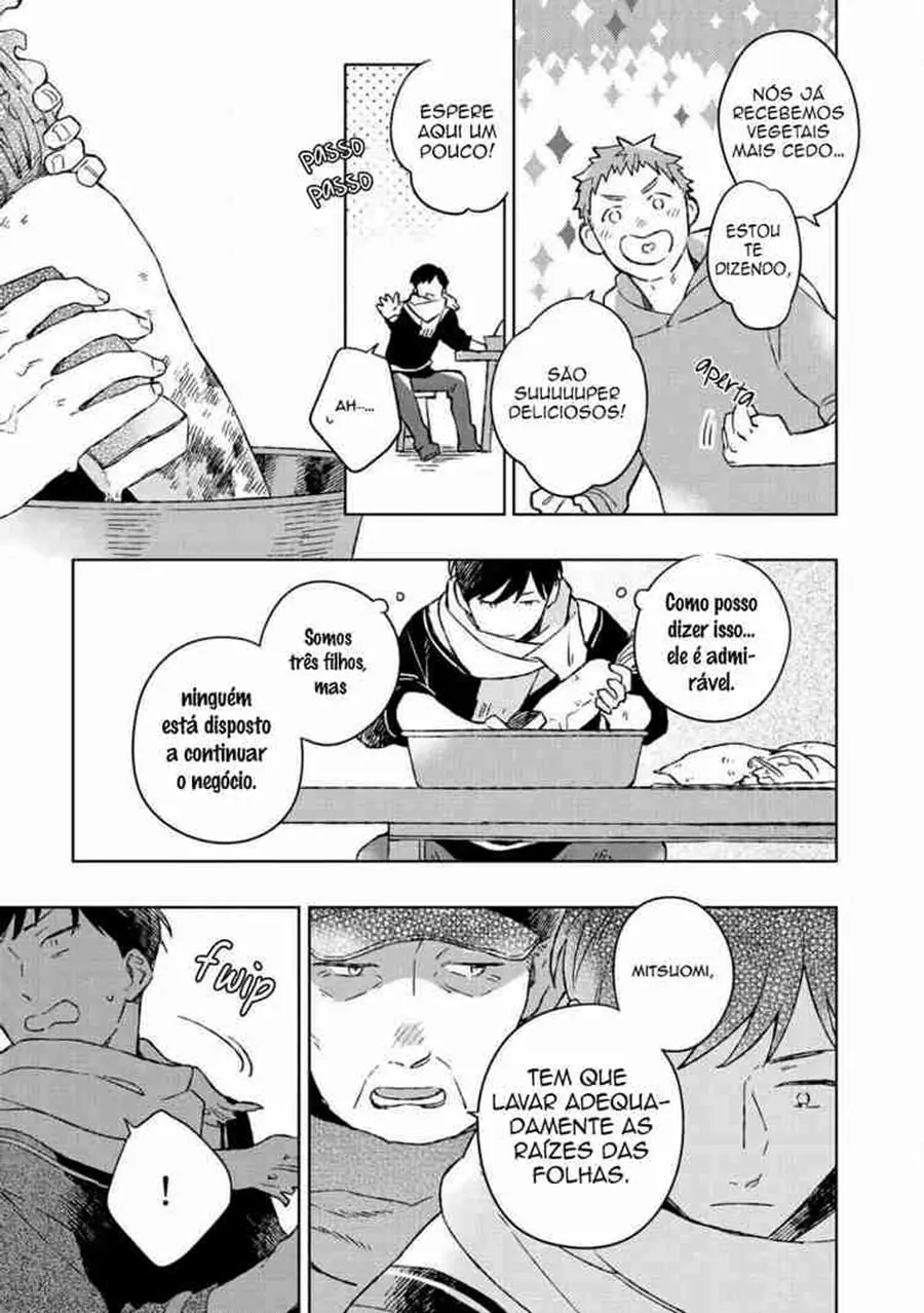 Recomeço Depois de Voltar Para Casa – Capítulo 01 Yaoi – Página 18