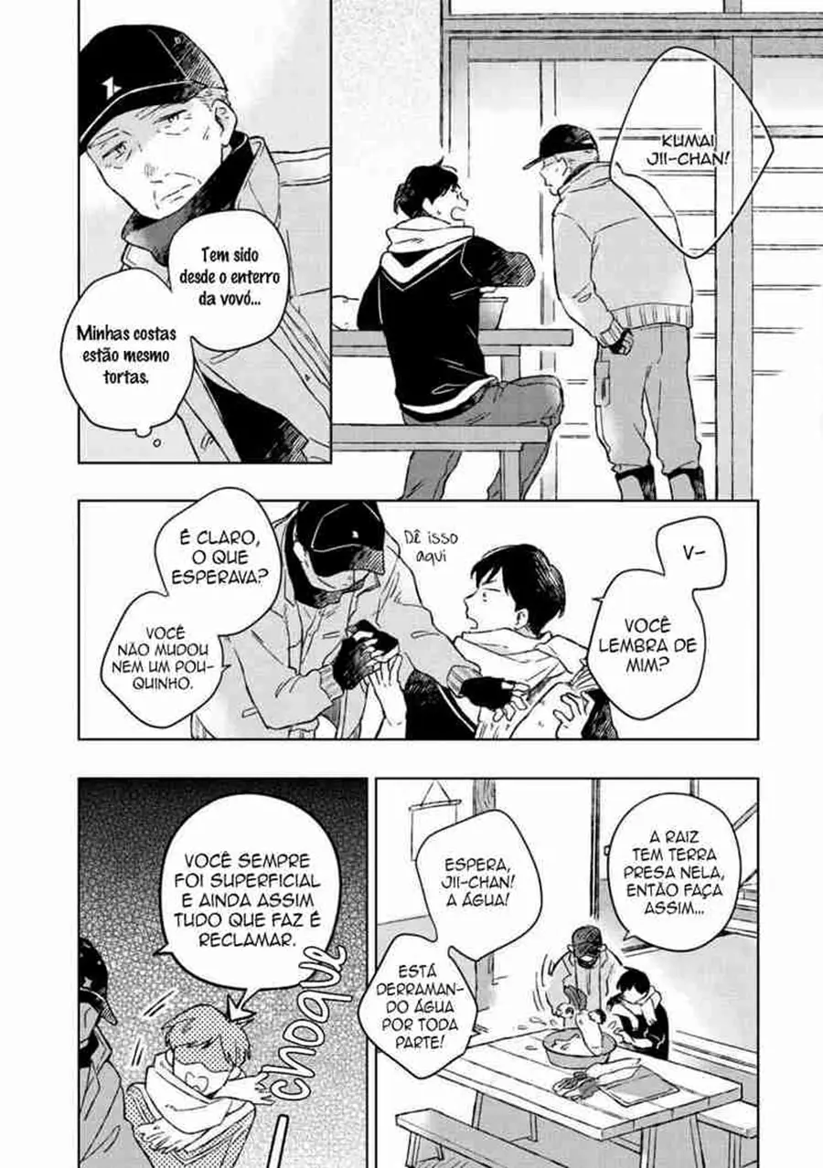 Recomeço Depois de Voltar Para Casa – Capítulo 01 Yaoi – Página 19