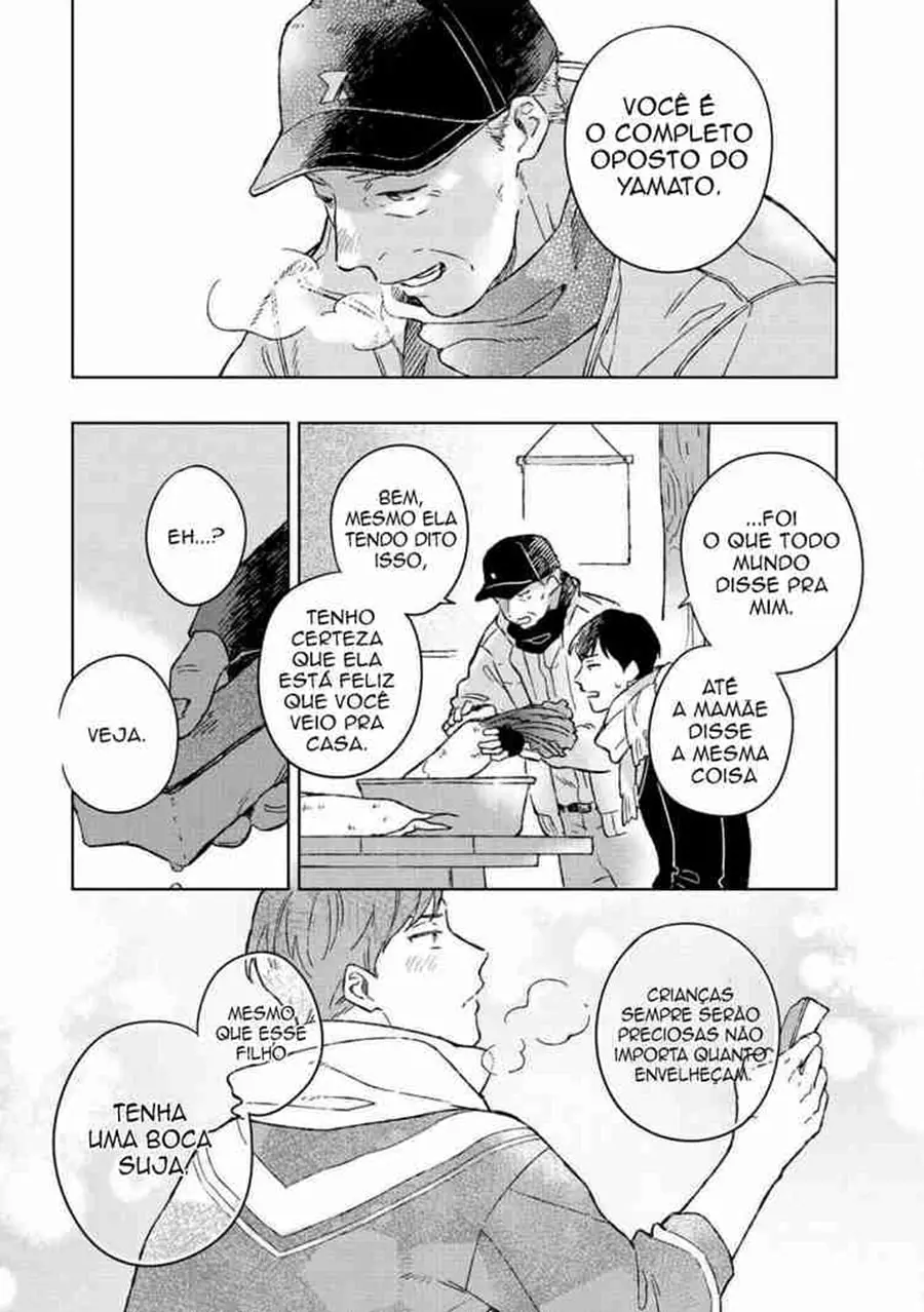 Recomeço Depois de Voltar Para Casa – Capítulo 01 Yaoi – Página 20