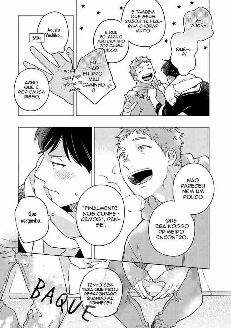 Recomeço Depois de Voltar Para Casa – Capítulo 01 Yaoi – Página 24