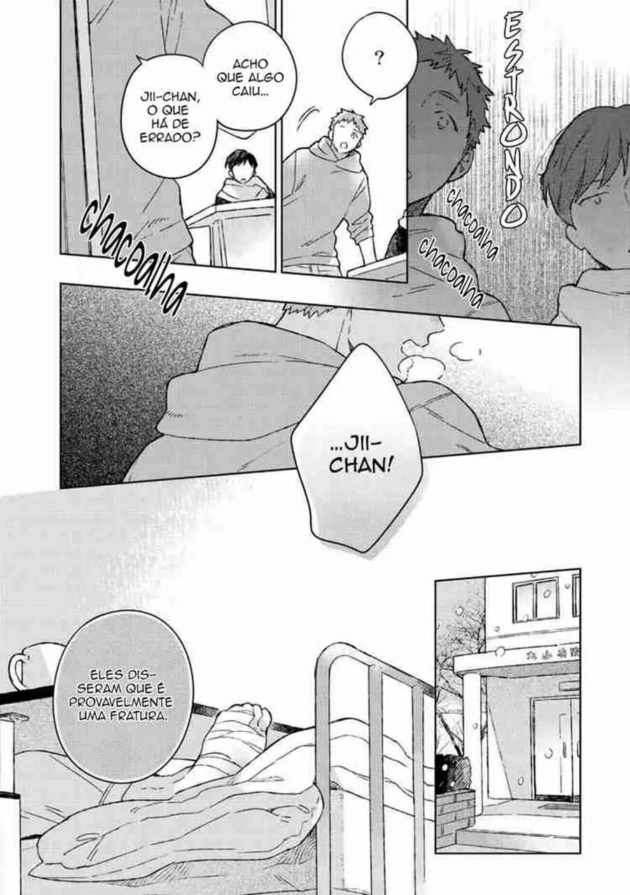 Recomeço Depois de Voltar Para Casa – Capítulo 01 Yaoi – Página 25