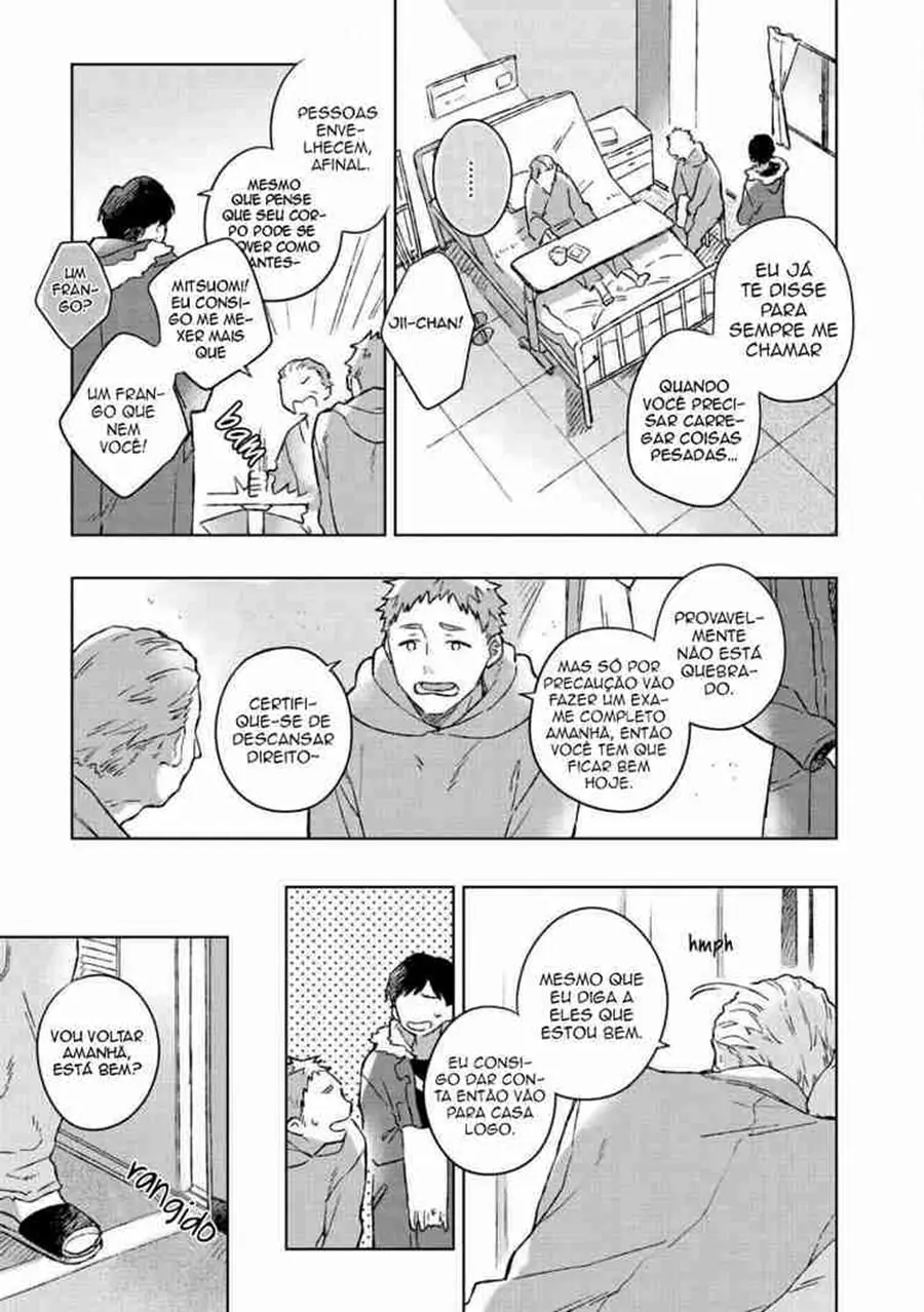 Recomeço Depois de Voltar Para Casa – Capítulo 01 Yaoi – Página 26