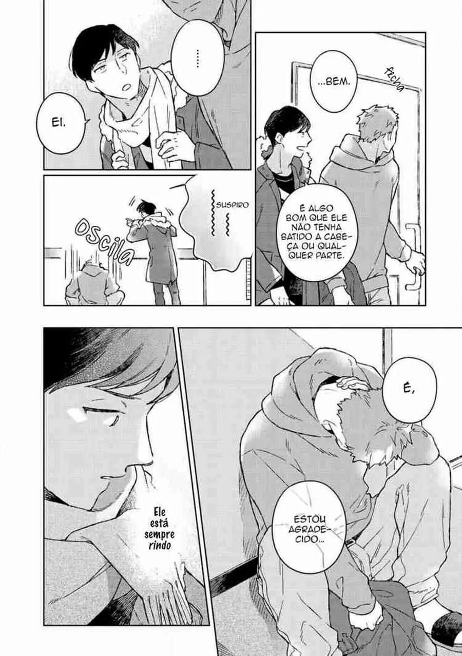 Recomeço Depois de Voltar Para Casa – Capítulo 01 Yaoi – Página 27