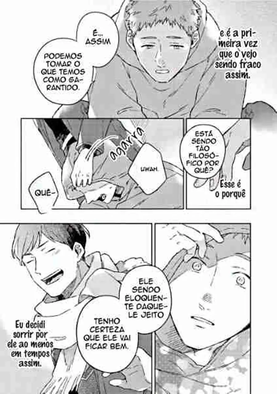 Recomeço Depois de Voltar Para Casa – Capítulo 01 Yaoi – Página 28