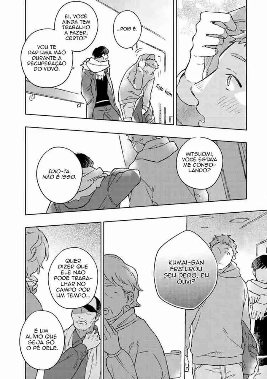 Recomeço Depois de Voltar Para Casa – Capítulo 01 Yaoi – Página 29