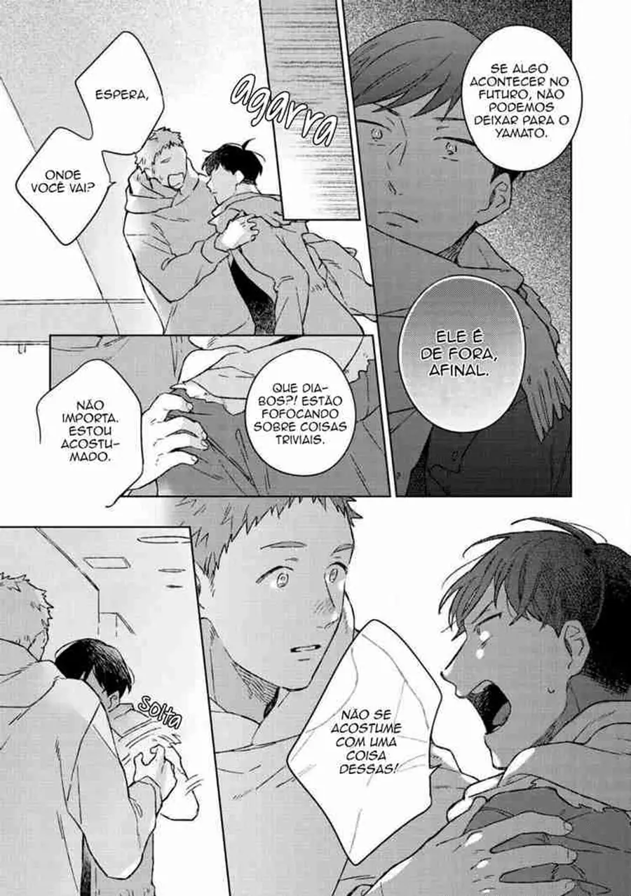 Recomeço Depois de Voltar Para Casa – Capítulo 01 Yaoi – Página 30