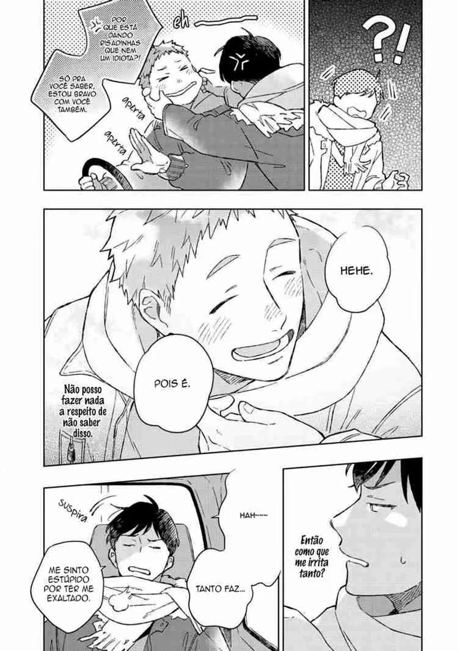 Recomeço Depois de Voltar Para Casa – Capítulo 01 Yaoi – Página 33