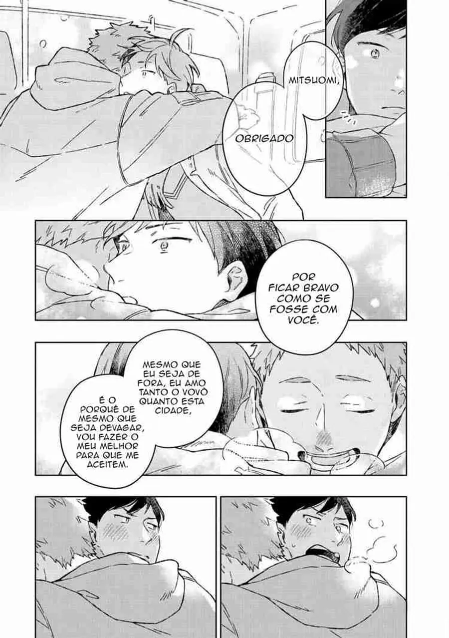 Recomeço Depois de Voltar Para Casa – Capítulo 01 Yaoi – Página 34