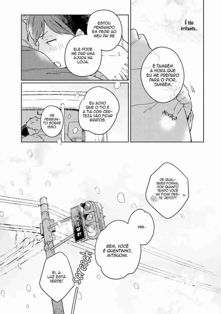 Recomeço Depois de Voltar Para Casa – Capítulo 01 Yaoi – Página 35