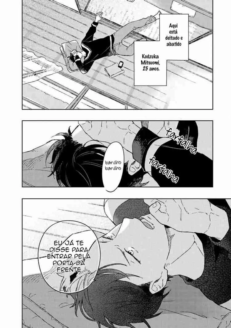 Recomeço Depois de Voltar Para Casa – Capítulo 01 Yaoi – Página 7