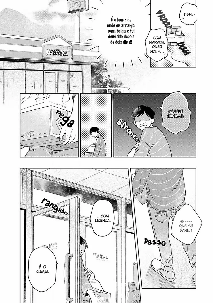 Recomeço Depois de Voltar Para Casa – Capítulo 02 Yaoi – Página 13