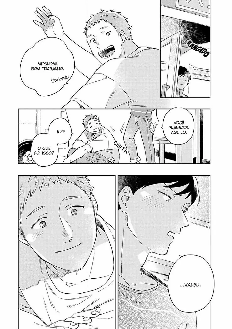 Recomeço Depois de Voltar Para Casa – Capítulo 02 Yaoi – Página 18