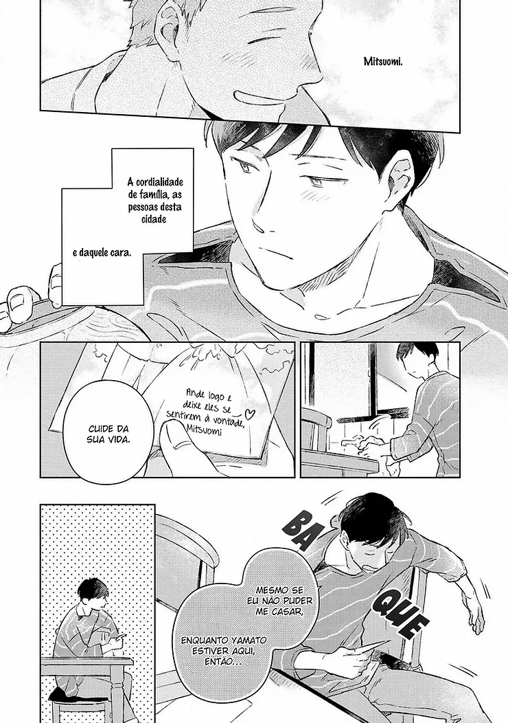 Recomeço Depois de Voltar Para Casa – Capítulo 02 Yaoi – Página 20