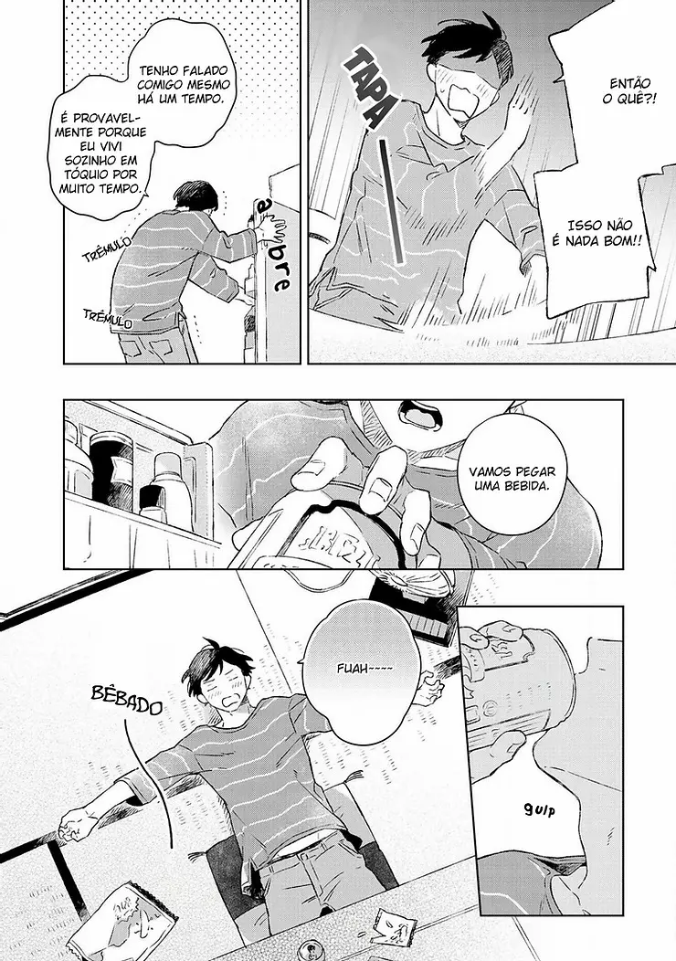 Recomeço Depois de Voltar Para Casa – Capítulo 02 Yaoi – Página 21