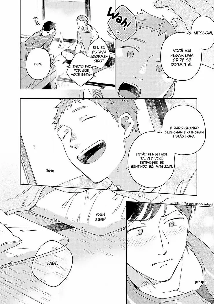 Recomeço Depois de Voltar Para Casa – Capítulo 02 Yaoi – Página 23