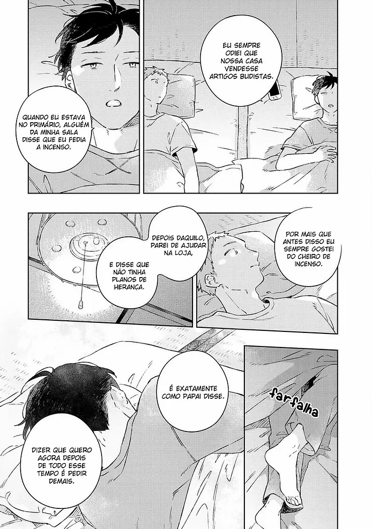 Recomeço Depois de Voltar Para Casa – Capítulo 02 Yaoi – Página 24