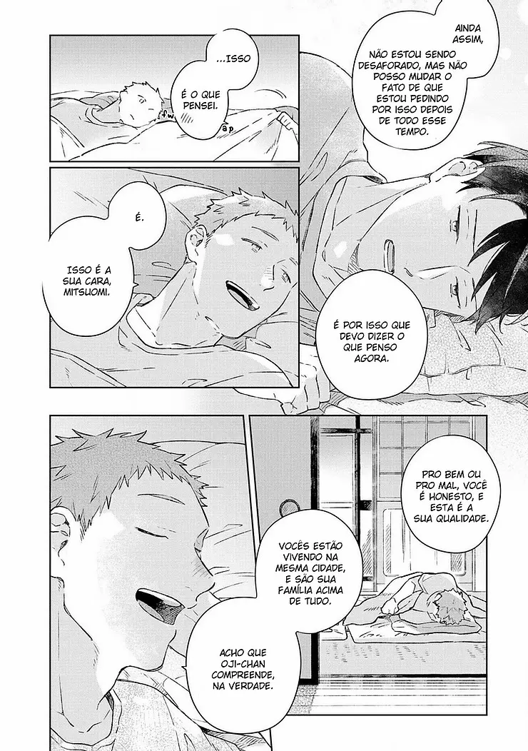 Recomeço Depois de Voltar Para Casa – Capítulo 02 Yaoi – Página 25