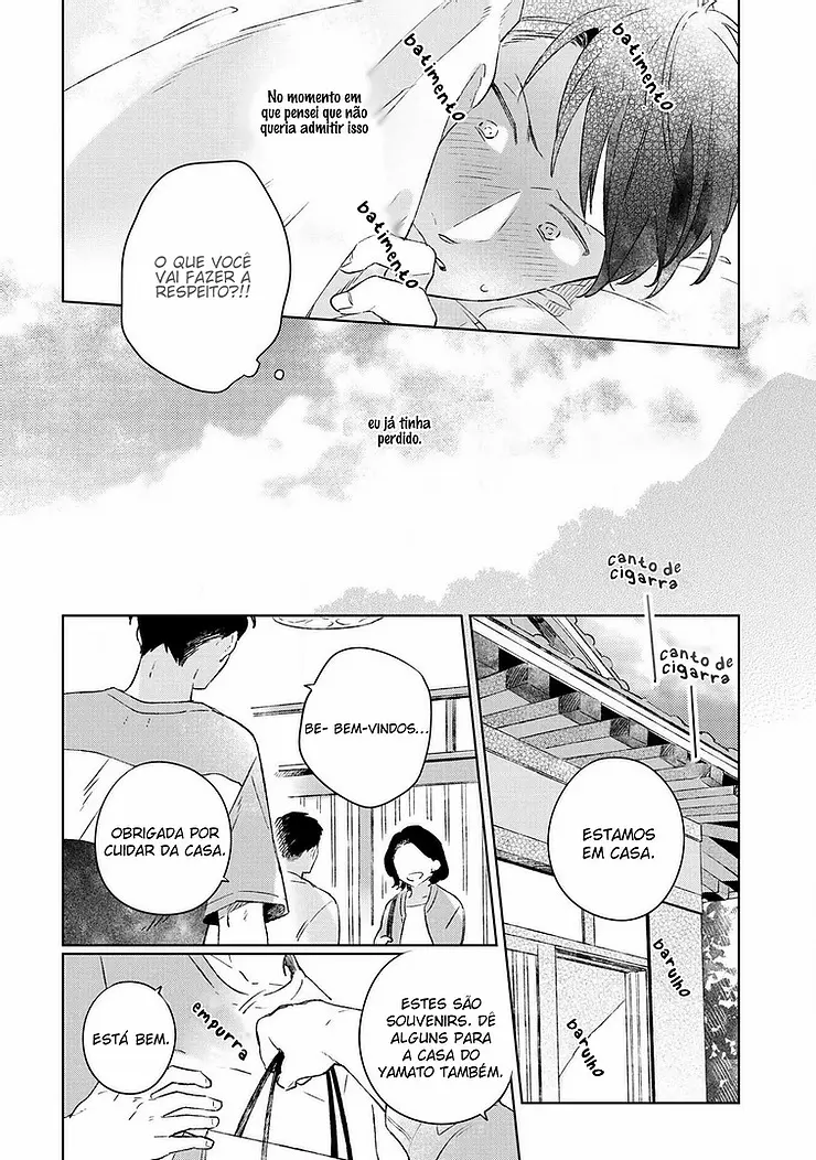 Recomeço Depois de Voltar Para Casa – Capítulo 02 Yaoi – Página 28