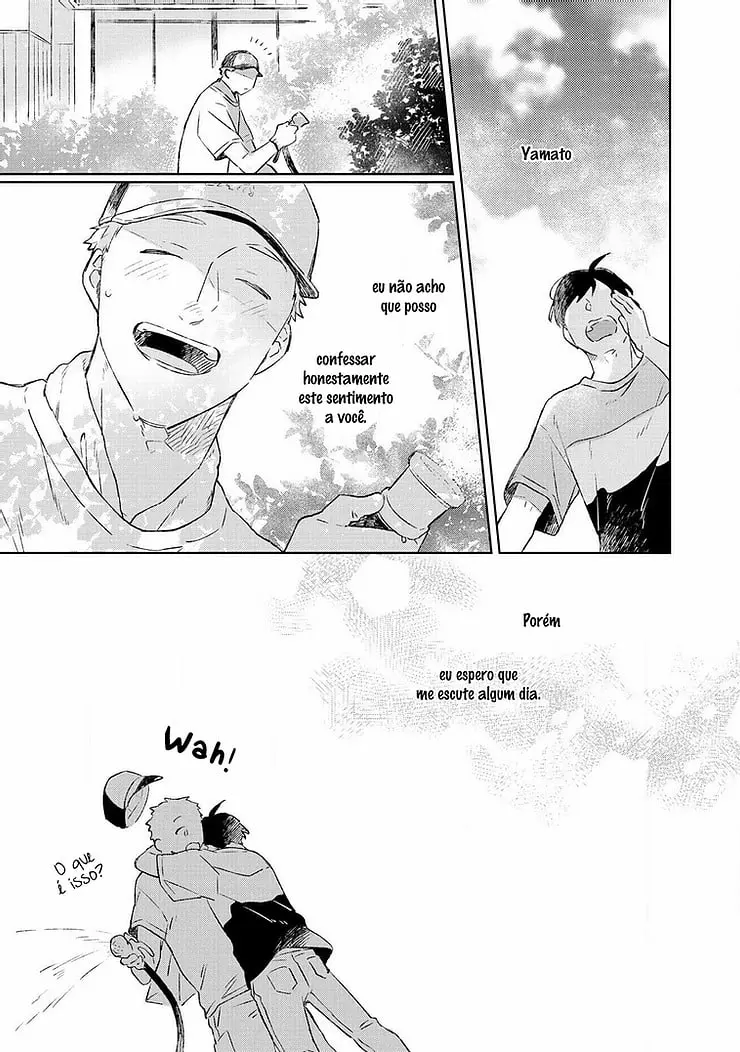 Recomeço Depois de Voltar Para Casa – Capítulo 02 Yaoi – Página 32