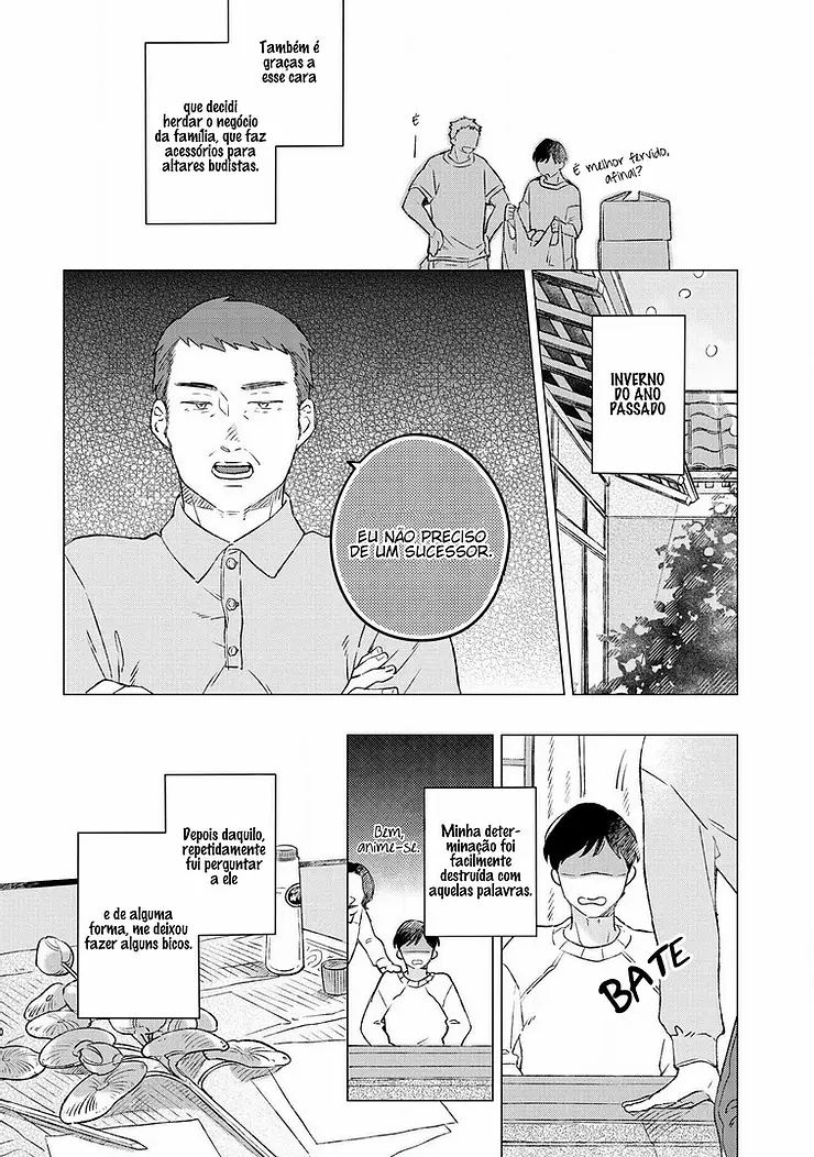 Recomeço Depois de Voltar Para Casa – Capítulo 02 Yaoi – Página 4