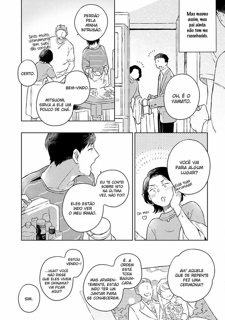 Recomeço Depois de Voltar Para Casa – Capítulo 02 Yaoi – Página 5