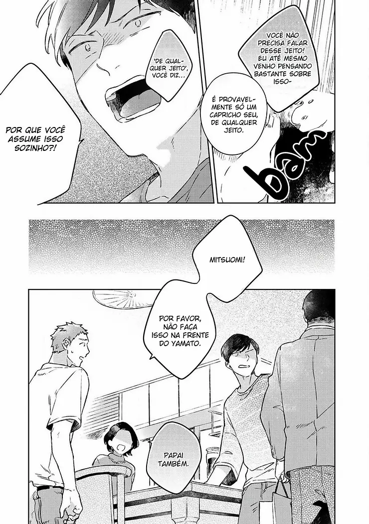 Recomeço Depois de Voltar Para Casa – Capítulo 02 Yaoi – Página 8