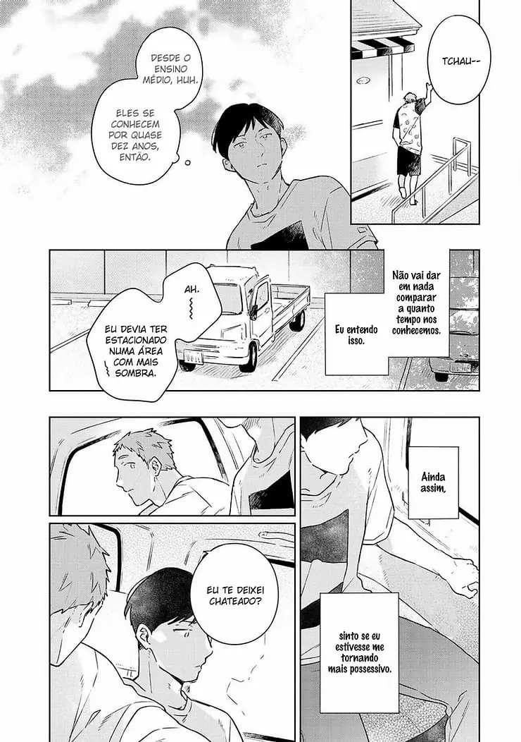 Recomeço Depois de Voltar Para Casa – Capítulo 03 Yaoi – Página 13