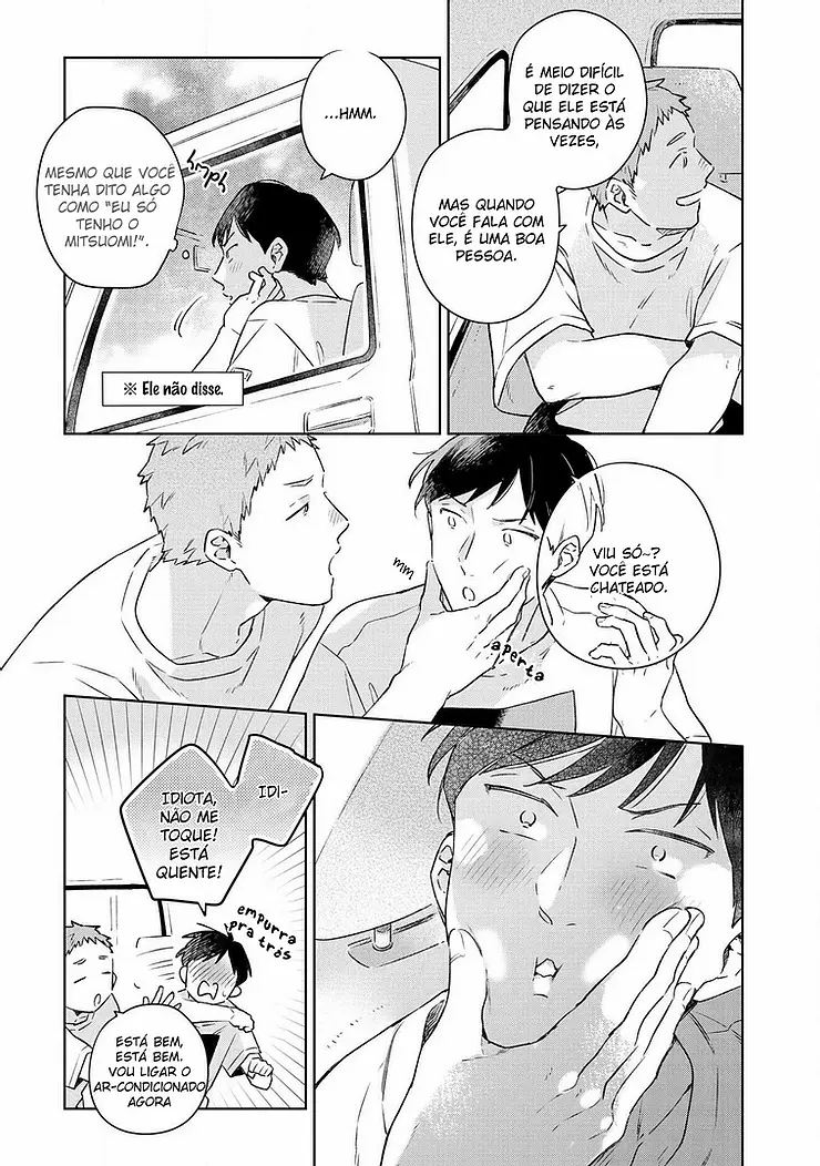 Recomeço Depois de Voltar Para Casa – Capítulo 03 Yaoi – Página 14