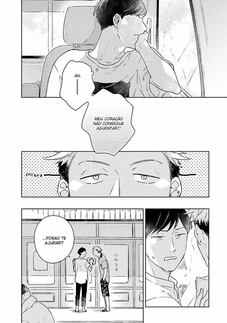 Recomeço Depois de Voltar Para Casa – Capítulo 03 Yaoi – Página 15