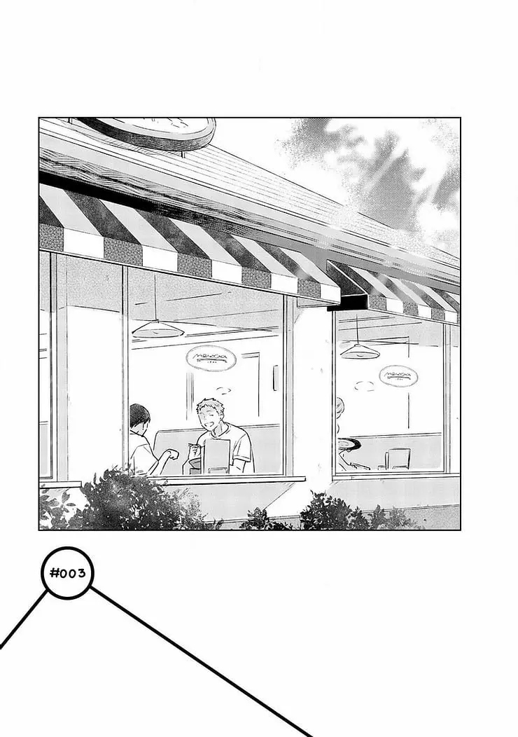 Recomeço Depois de Voltar Para Casa – Capítulo 03 Yaoi – Página 2