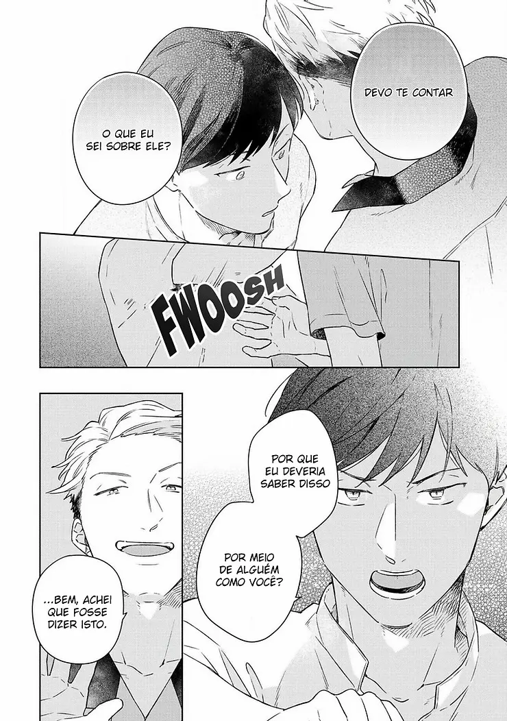 Recomeço Depois de Voltar Para Casa – Capítulo 03 Yaoi – Página 20